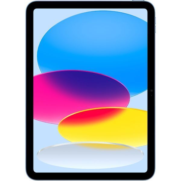 Планшет Apple iPad 10.9" (10th Gen.2022) 256GB Wi-Fi Blue (MPQ93) 58022 фото