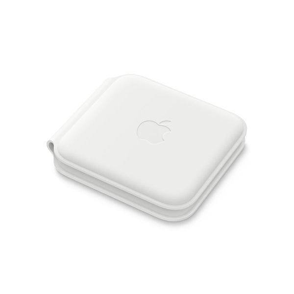 Подвійний зарядний пристрій Apple MagSafe Duo Charger White (MHXF3ZE/A) 48973 фото