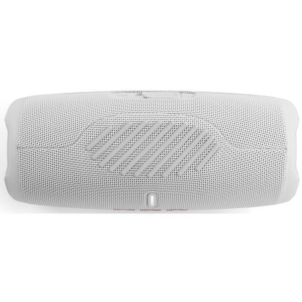 Портативна акустика JBL Charge 5 (JBLCHARGE5WHT) White 62010 фото