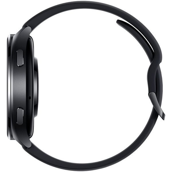 Смарт годинник Xiaomi Watch 2 Black Case with Black Strap (BHR8035GL) Black 62483 фото