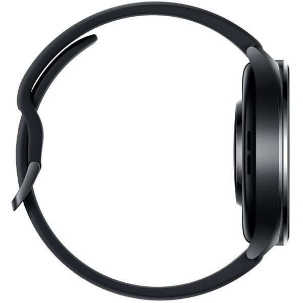 Смарт годинник Xiaomi Watch 2 Black Case with Black Strap (BHR8035GL) Black 62483 фото