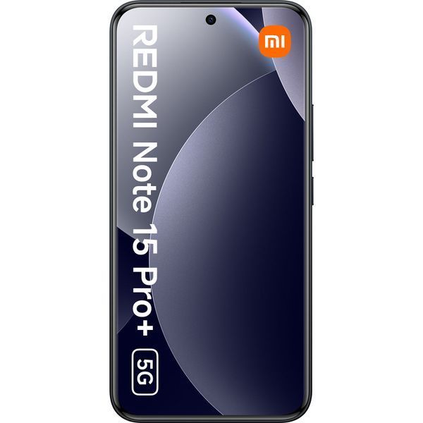 Смартфон Xiaomi Redmi Note 15 Pro+ 5G 12/512GB Black 71079 фото