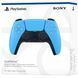 Беспроводной контроллер Sony PlayStation DualSense (PS5) Starlight Blue 61224 фото 6