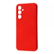 Чохол-накладка Silicone Case Full Samsung Galaxy S25 Red 65966 фото