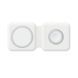 Подвійний зарядний пристрій Apple MagSafe Duo Charger White (MHXF3ZE/A) 48973 фото 1