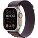 Смарт годинник Apple Watch Ultra 2 GPS + Cellular 49mm Titanium Case with Indigo Alpine Loop (MRET3) 61356 фото 1