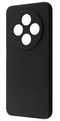 Чохол-накладка Silicone Case Full Xiaomi Redmi 14C 4G/Poco C75/ Redmi A4 Black 64825 фото