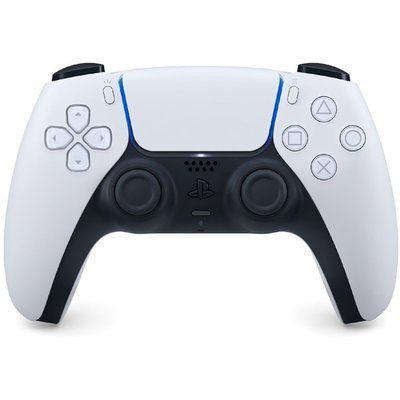 Беспроводной контроллер Sony PlayStation DualSense (PS5) White 64854 фото