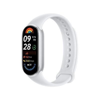Фітнес-трекер Xiaomi Mi Smart Band 9 Glacier Silver (BHR8340GL) 63964 фото