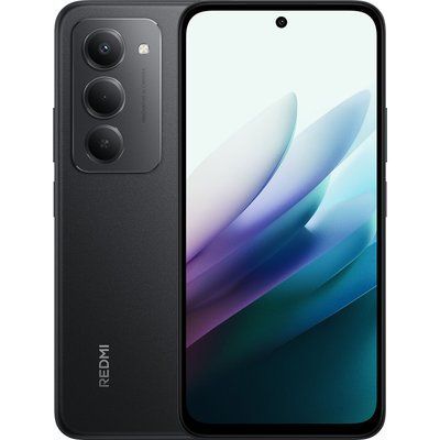 Смартфон Xiaomi Redmi 15 8/256GB Midnight Black 69214 фото