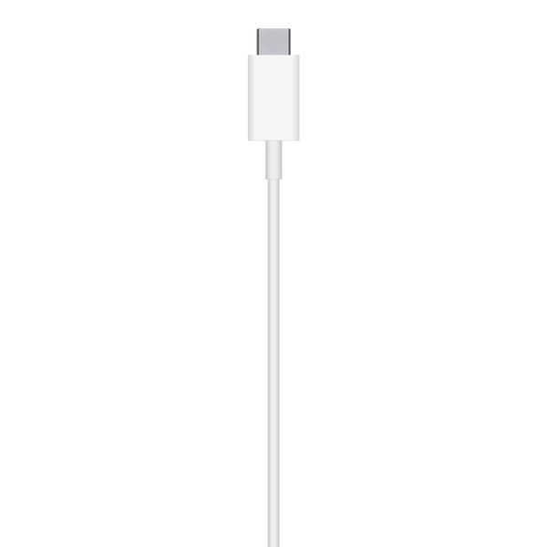 Бездротовий зарядний пристрій Apple MagSafe Charger White (MHXH3ZE/A) 48520 фото