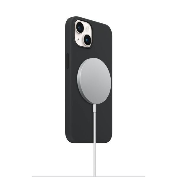 Бездротовий зарядний пристрій Apple MagSafe Charger White (MHXH3ZE/A) 48520 фото