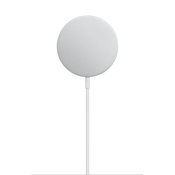 Бездротовий зарядний пристрій Apple MagSafe Charger White (MHXH3ZE/A) 48520 фото