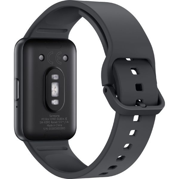 Фітнес-браслет Samsung Galaxy Fit3 Gray (SM-R390NZAASEK) 62480 фото