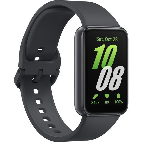 Фітнес-браслет Samsung Galaxy Fit3 Gray (SM-R390NZAASEK) 62480 фото