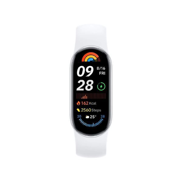 Фітнес-трекер Xiaomi Mi Smart Band 9 Glacier Silver (BHR8340GL) 63964 фото