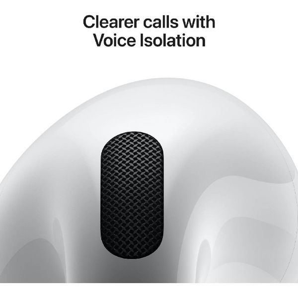 Навушники Apple AirPods 4 with Active Noise Cancellation 64502 фото