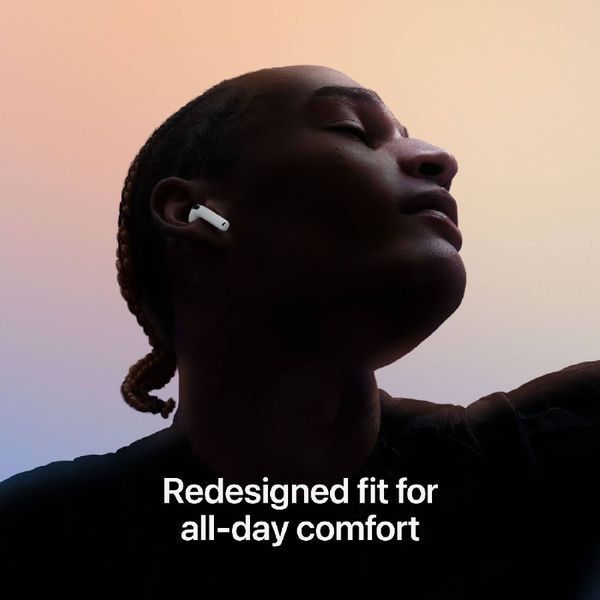 Навушники Apple AirPods 4 with Active Noise Cancellation 64502 фото