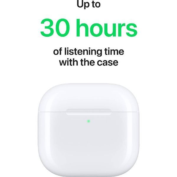 Навушники Apple AirPods 4 with Active Noise Cancellation 64502 фото