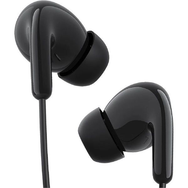 Навушники Xiaomi Type-C Earphones (BHR8930GL) Black 64367 фото