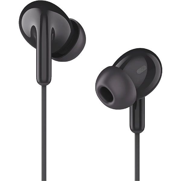 Навушники Xiaomi Type-C Earphones (BHR8930GL) Black 64367 фото