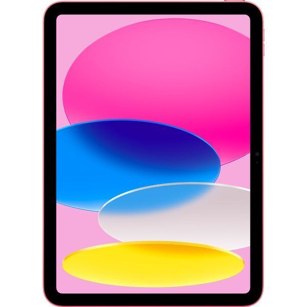 Планшет Apple iPad 10.9" (10th Gen.2022) 256GB Wi-Fi Pink (MPQC3) 60842 фото