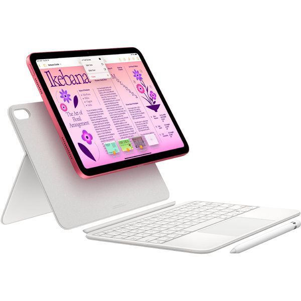 Планшет Apple iPad 10.9" (10th Gen.2022) 256GB Wi-Fi Pink (MPQC3) 60842 фото
