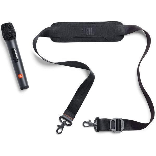 Портативна акустика JBL PartyBox On-The-Go Essential (JBLPBOTGESEU) Black 61353 фото