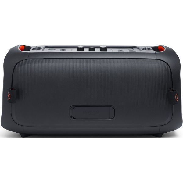 Портативна акустика JBL PartyBox On-The-Go Essential (JBLPBOTGESEU) Black 61353 фото