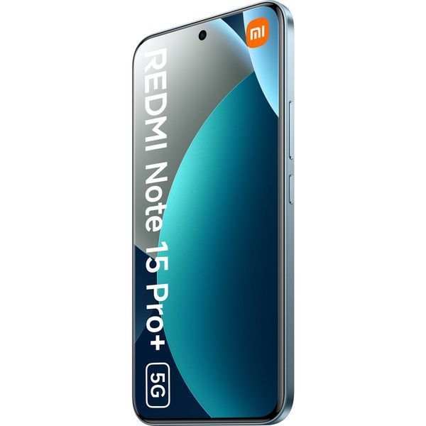 Смартфон Xiaomi Redmi Note 15 Pro+ 5G 12/512GB Glacier Blue 71080 фото
