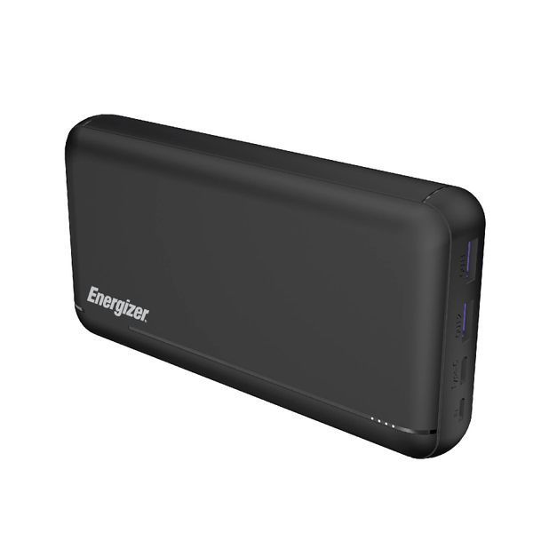 Зовнішній акумулятор (Power Bank) Energizer (UE30057PQ) 30000 mAh 48432 фото