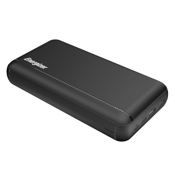 Зовнішній акумулятор (Power Bank) Energizer (UE30057PQ) 30000 mAh 48432 фото