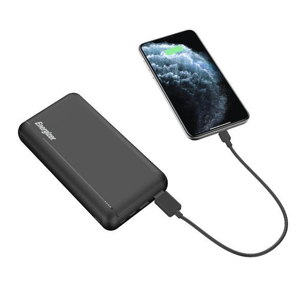 Зовнішній акумулятор (Power Bank) Energizer (UE30057PQ) 30000 mAh 48432 фото