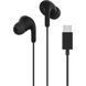 Навушники Xiaomi Type-C Earphones (BHR8930GL) Black 64367 фото 2