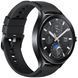 Смарт годинник Xiaomi Watch 2 Pro BT (BHR7211GL) Black Case with Black Fluororubber Strap 66517 фото 3