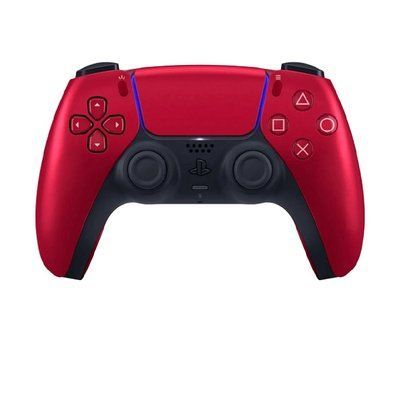 Беспроводной контроллер Sony PlayStation DualSense (PS5) Volcanic Red 64423 фото