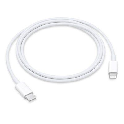 Кабель передачи данных Apple A2561 Type-C to Lightning 1m (MM0A3ZM/A) белый 47402 фото