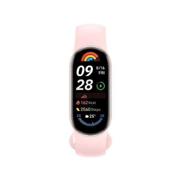 Фітнес-трекер Xiaomi Mi Smart Band 9 Mystic Rose (BHR8345GL) 64103 фото