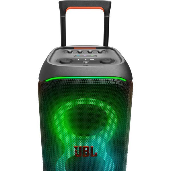 Портативна акустика JBL PartyBox Stage 320 (JBLPBSTAGE320EP) Black 64233 фото