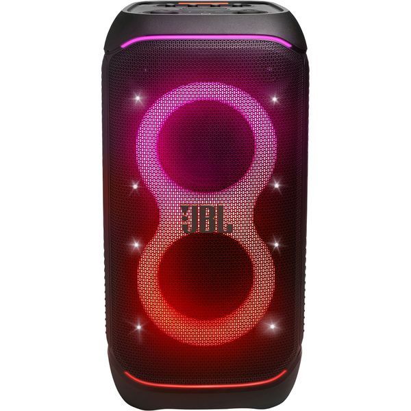 Портативна акустика JBL PartyBox Stage 320 (JBLPBSTAGE320EP) Black 64233 фото