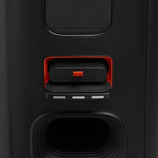 Портативна акустика JBL PartyBox Stage 320 (JBLPBSTAGE320EP) Black 64233 фото