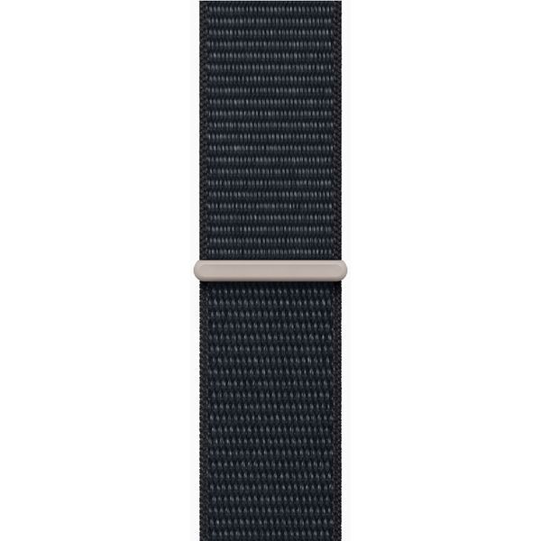 Смарт годинник Apple Watch 9 Series 41mm Midnight Aluminium with Midnight Sport Loop (MR8Y3) 59698 фото