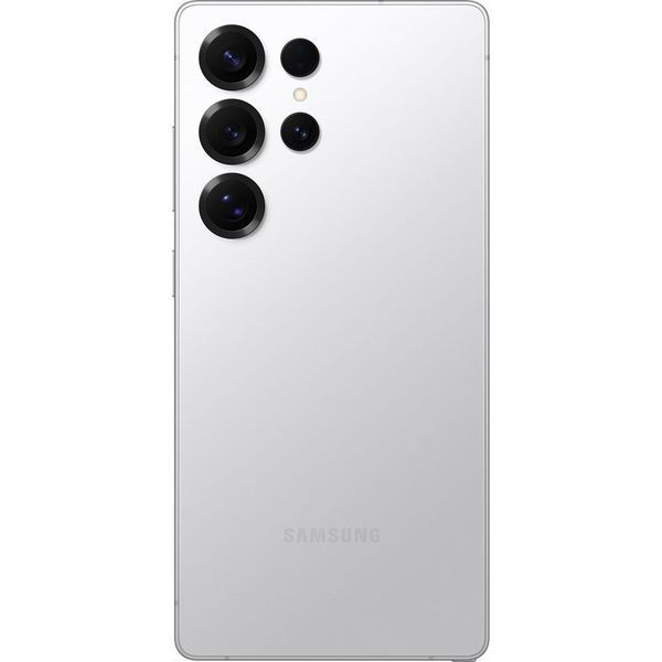 Смартфон Samsung Galaxy S25 Ultra 12/512GB Titanium Whitesilver (SM-S938BZSGEUC) 66632 фото
