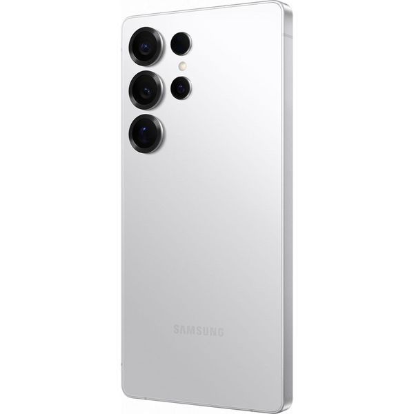 Смартфон Samsung Galaxy S25 Ultra 12/512GB Titanium Whitesilver (SM-S938BZSGEUC) 66632 фото