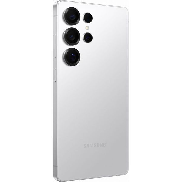 Смартфон Samsung Galaxy S25 Ultra 12/512GB Titanium Whitesilver (SM-S938BZSGEUC) 66632 фото