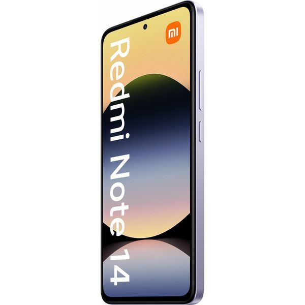 Смартфон Xiaomi Redmi Note 14 6/128GB Mist Purple 00093 фото