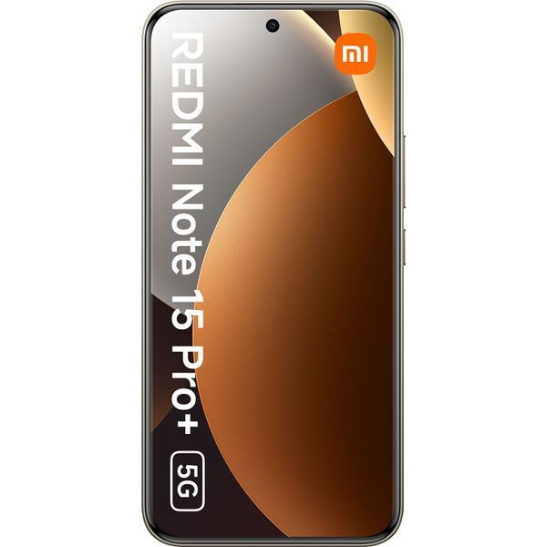Смартфон Xiaomi Redmi Note 15 Pro+ 5G 12/512GB Mocha Brown 71081 фото