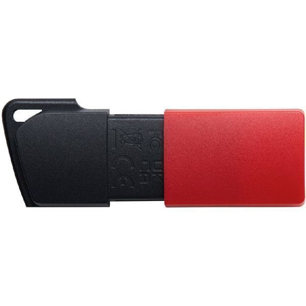 USB флеш-накопичувач Kingston DataTraveler Exodia M 128 ГБ Black/Red (DTXM/128GB) 47154 фото