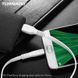 Кабель передачі даних Tornado TX3 micro USB 1m білий 43439 фото 5