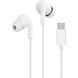 Навушники Xiaomi Type-C Earphones (BHR8931GL) White 64368 фото 2